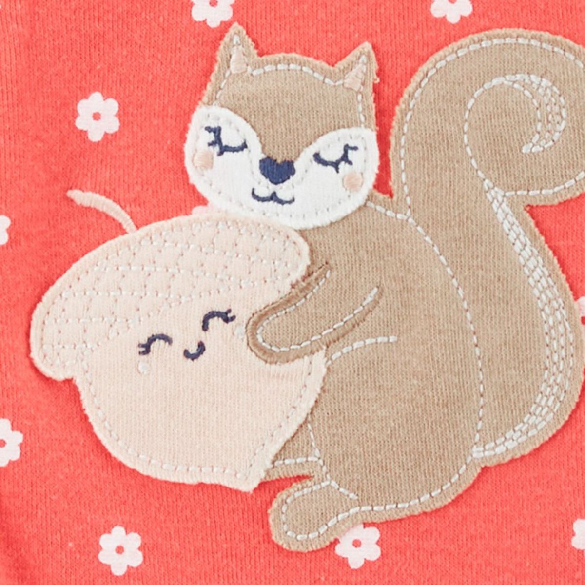 CARTER'S - Pijama Aplicación Algodón Niña Carter's