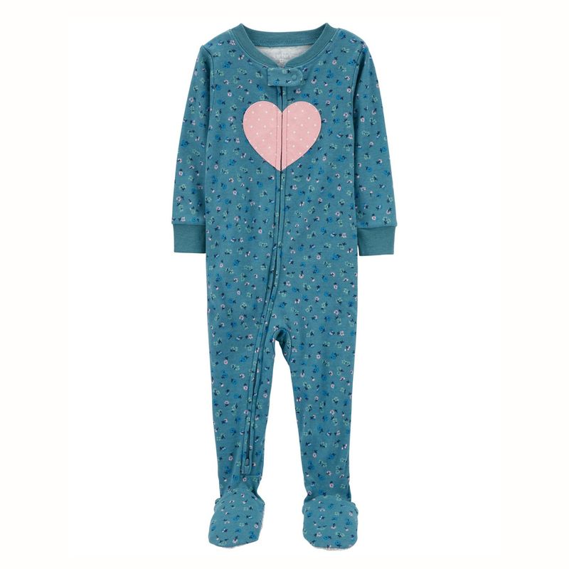 CARTER'S - Pijama Aplicación Algodón Niña Carter's