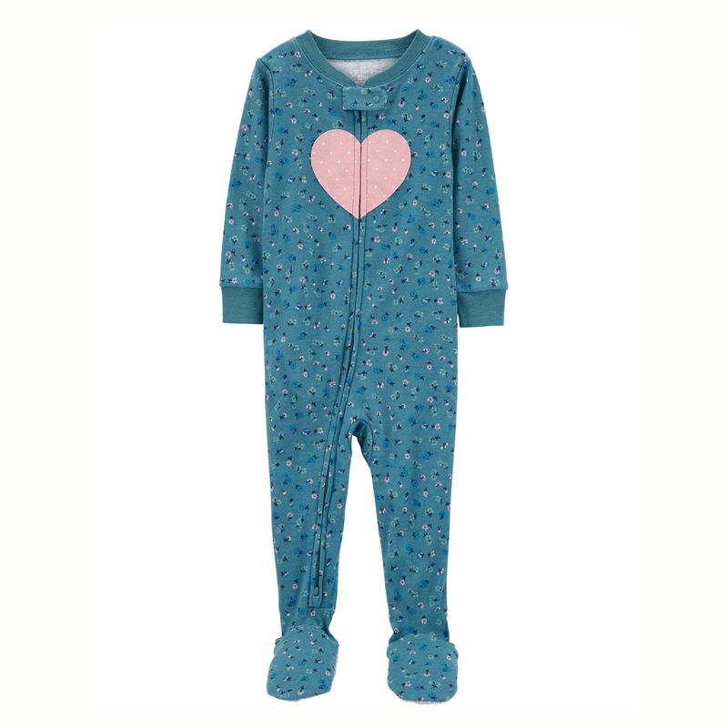 CARTER'S - Pijama Aplicación Algodón Niña Carter's