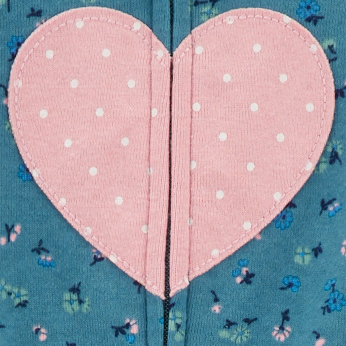 CARTER'S - Pijama Aplicación Algodón Niña Carter's