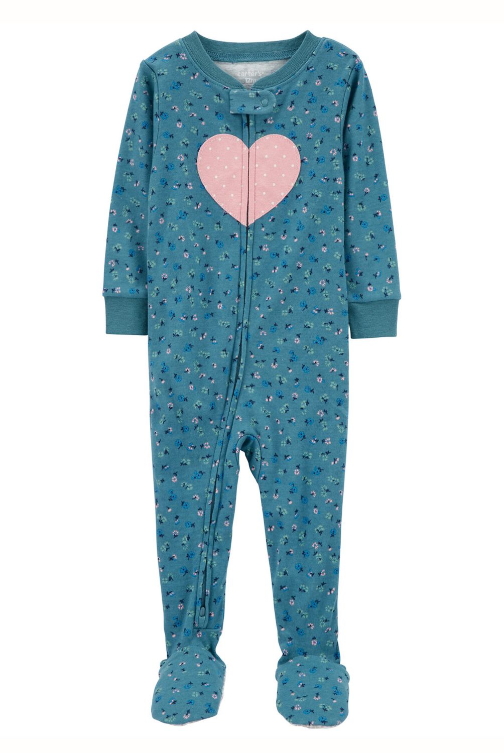CARTER'S - Pijama Algodón Aplicación Niña Carter's