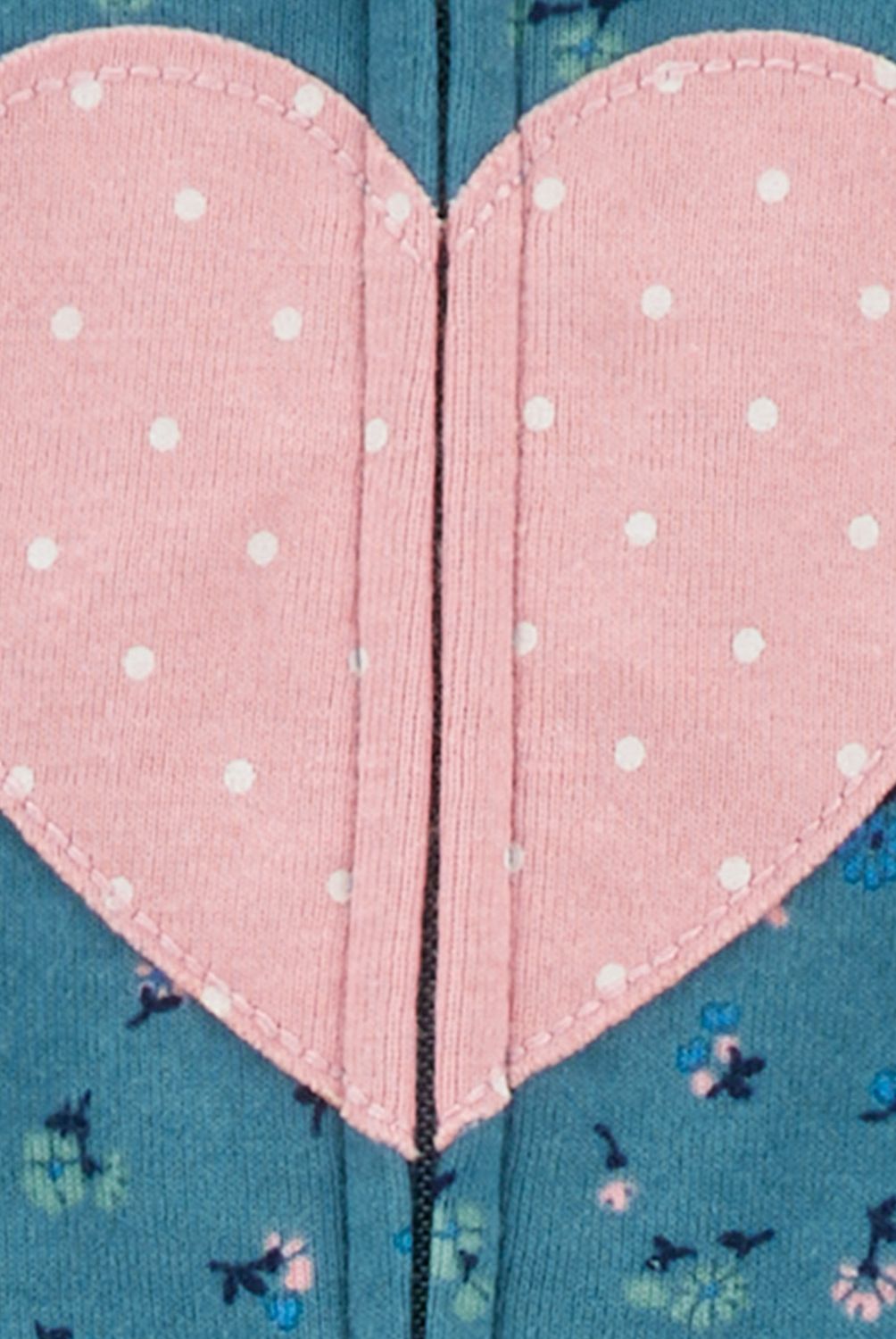 CARTER'S - Pijama Algodón Aplicación Niña Carter's
