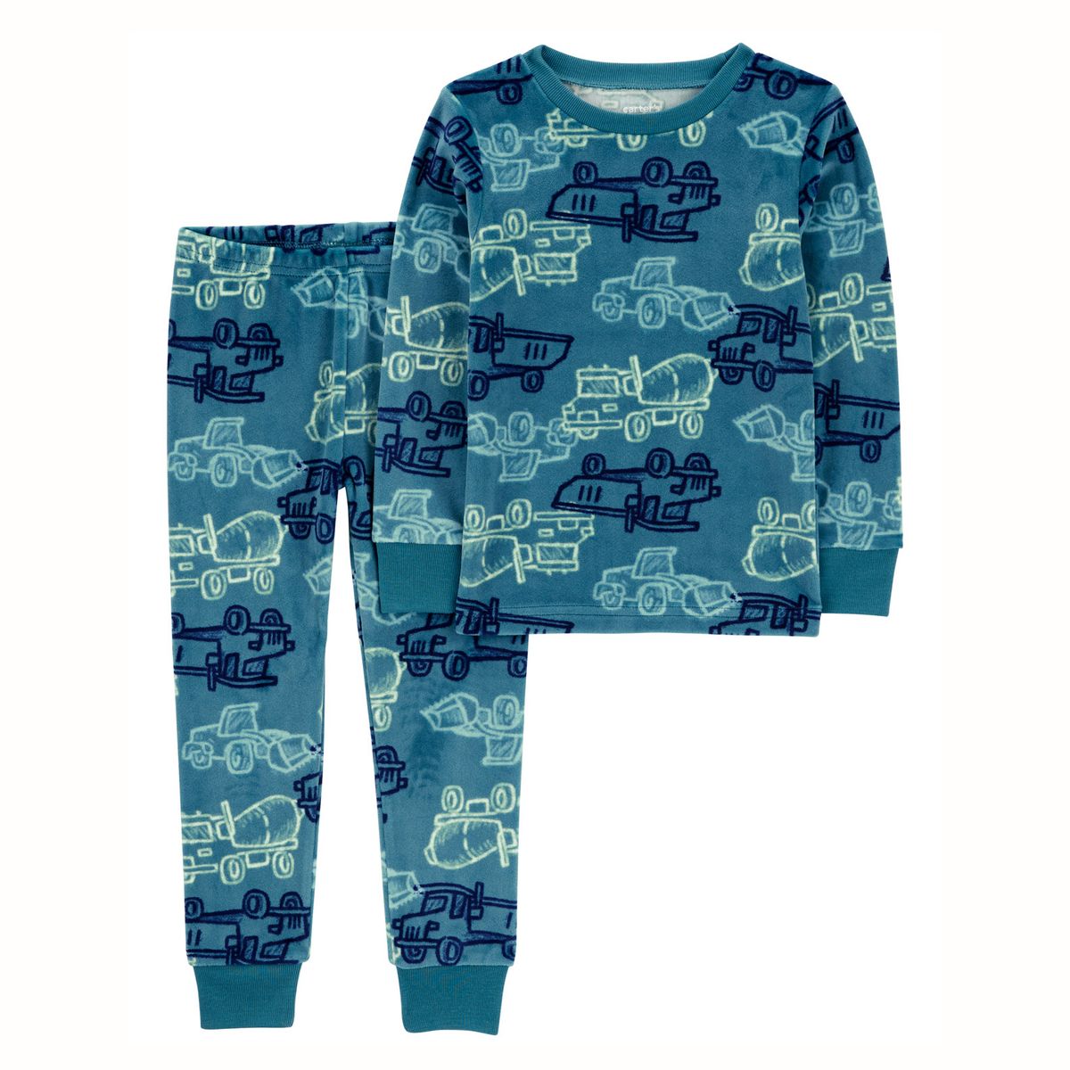 CARTER'S - Pijama 2 Piezas Niño Carter's