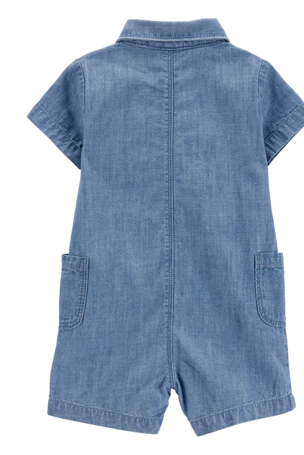 CARTER'S - Enterito Denim Bebé Niño Carter's