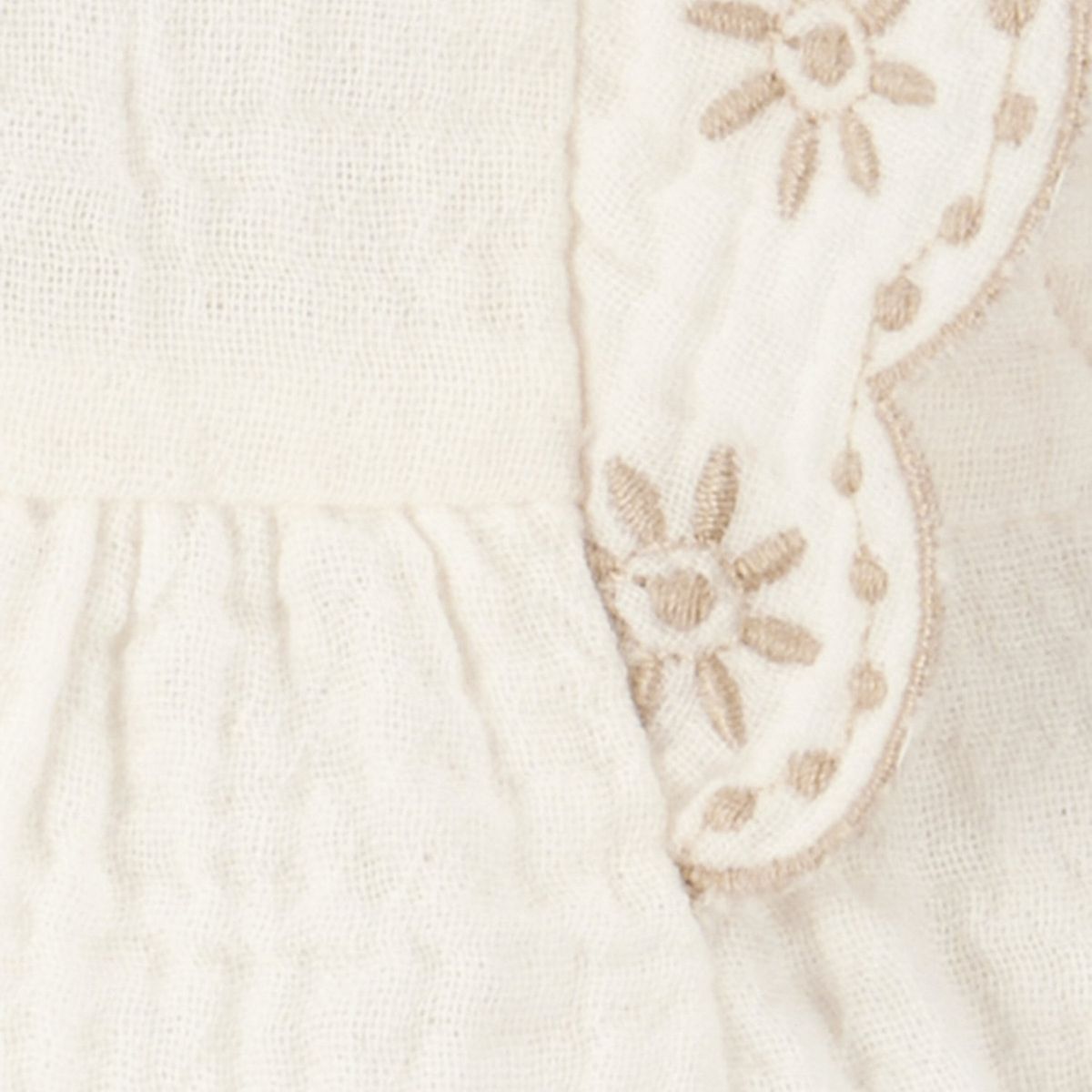 CARTER'S - Conjunto 2 Piezas Blusa y Short Bebé Niña Carter's