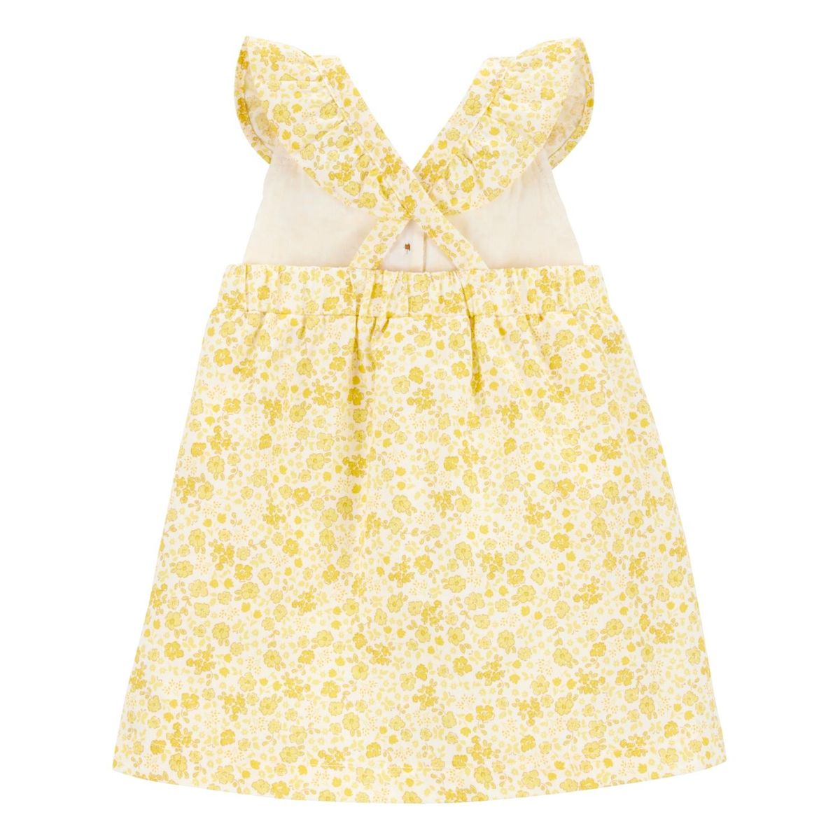 CARTER'S - Vestido Algodón Bebé Niña Carter's