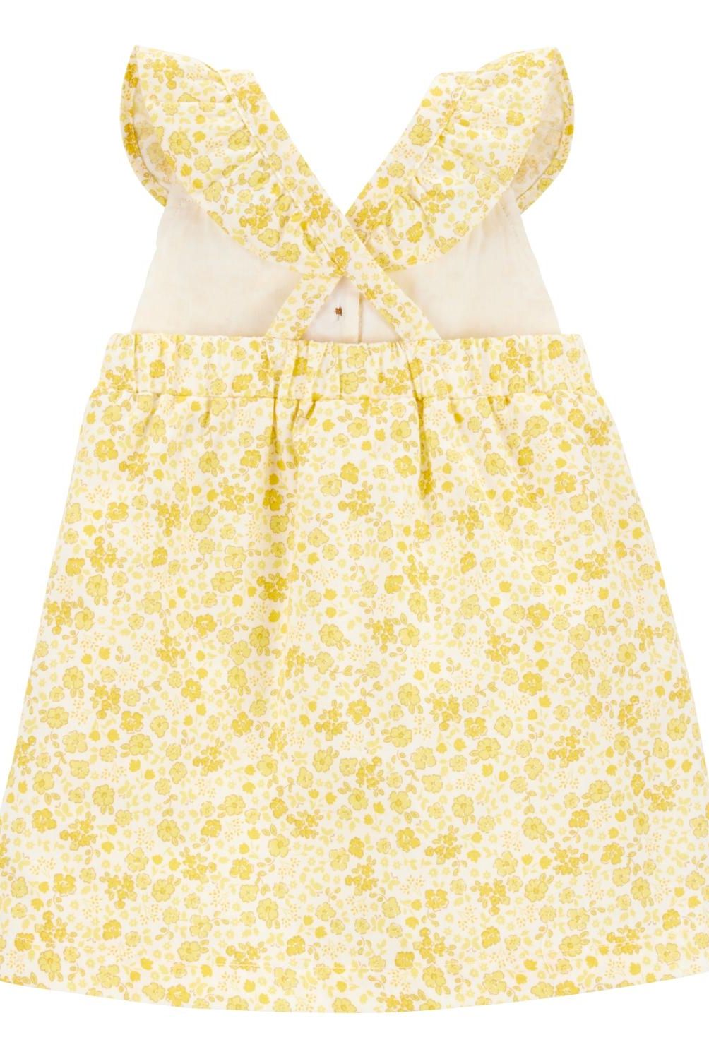 CARTER'S - Vestido Algodón Bebé Niña Bebé Niña Carter's