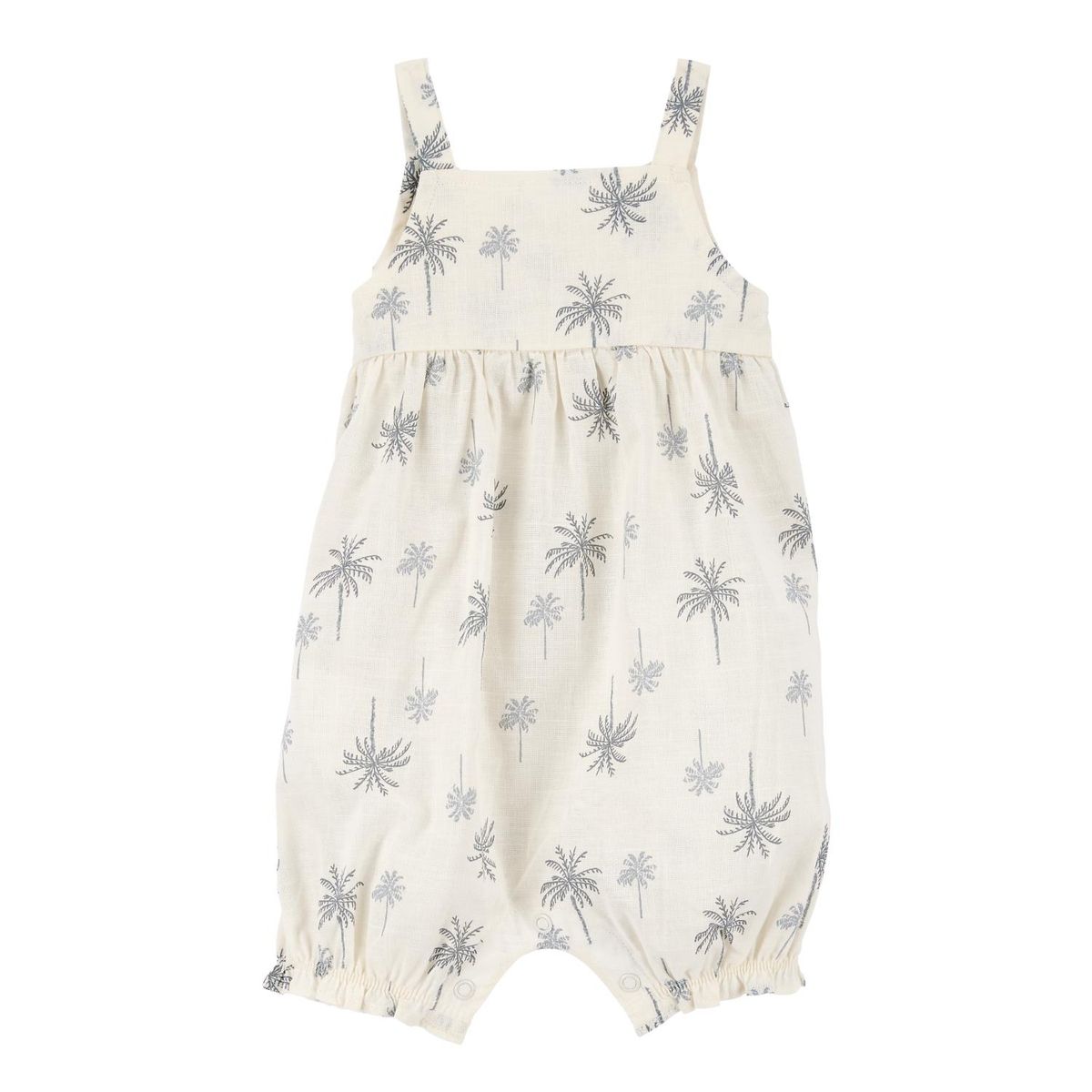 CARTER'S - Enterito Estampado Algodón Bebé Niña Carter's