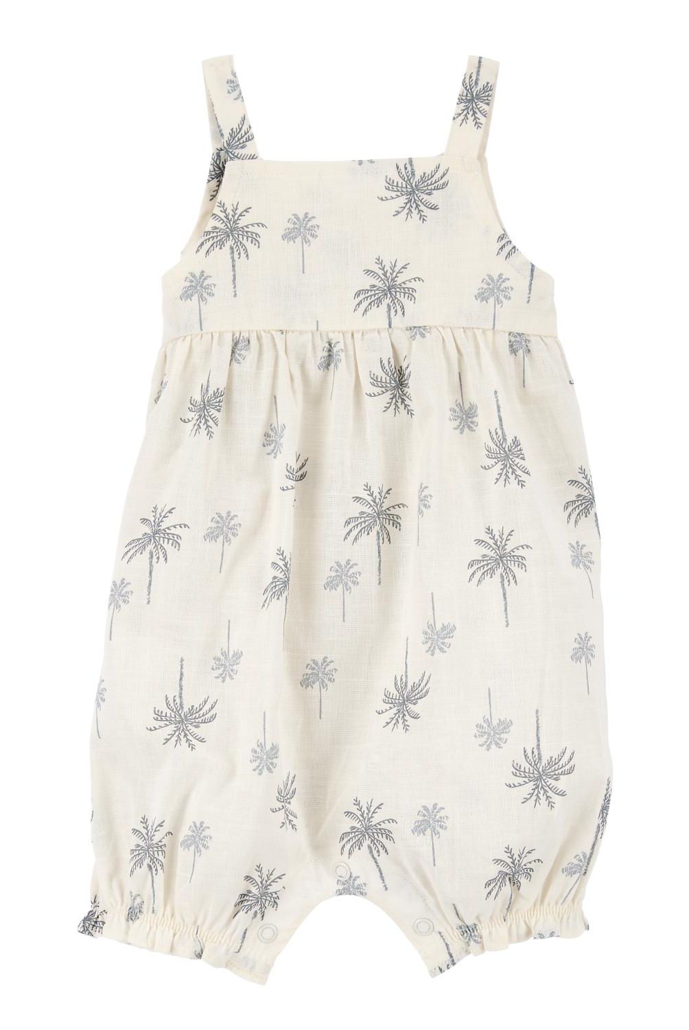 CARTER'S - Enterito Algodón Estampado Bebé Niña Bebé Niña Carter's