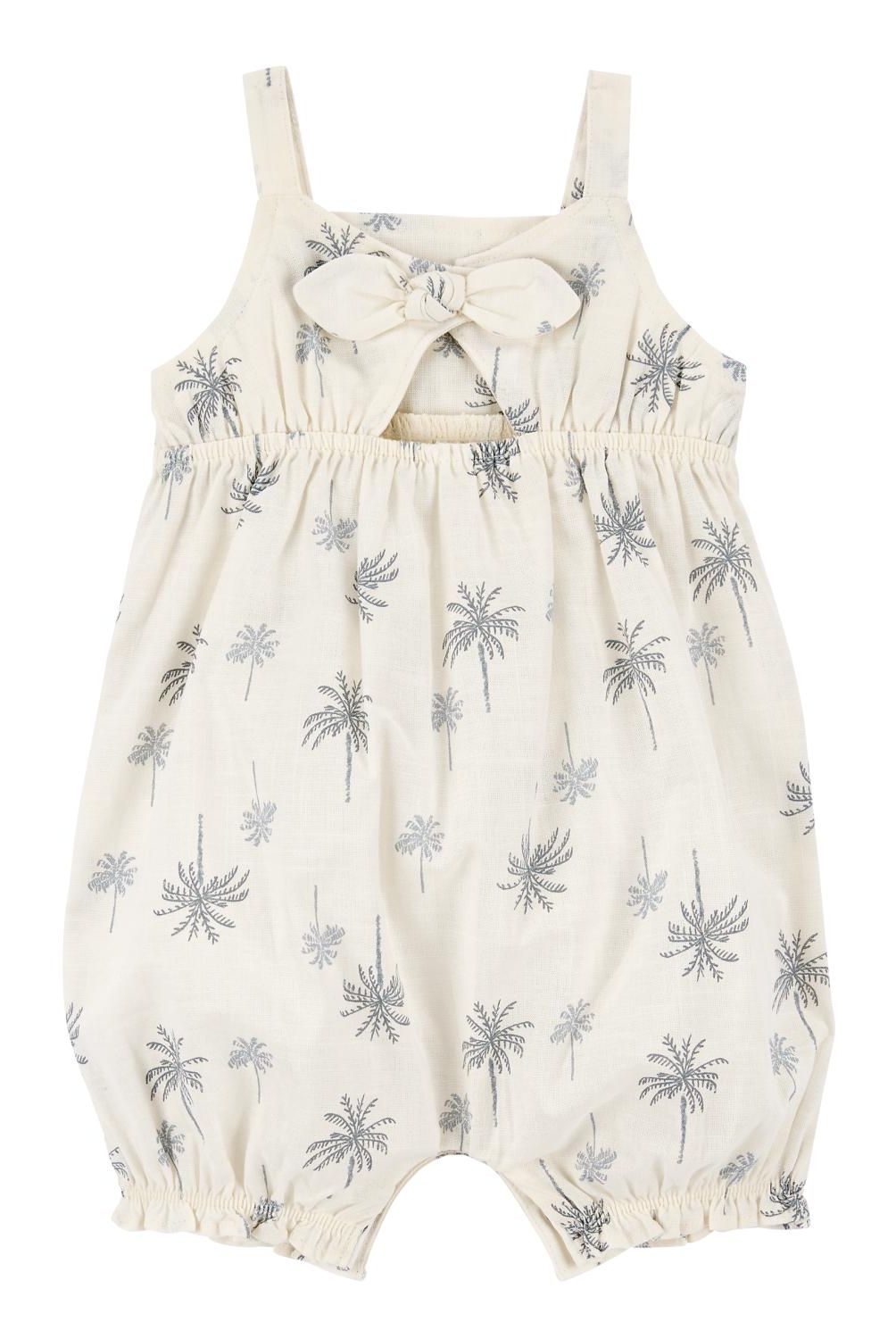 CARTER'S - Enterito Algodón Estampado Bebé Niña Bebé Niña Carter's