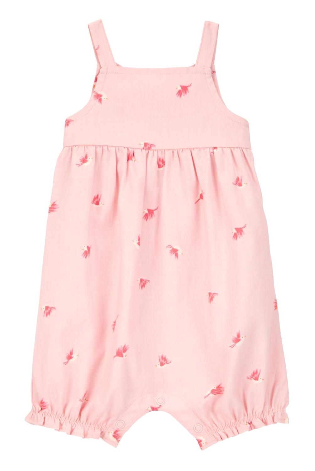 CARTER'S - Enterito Algodón Estampado Bebé Niña Bebé Niña Carter's