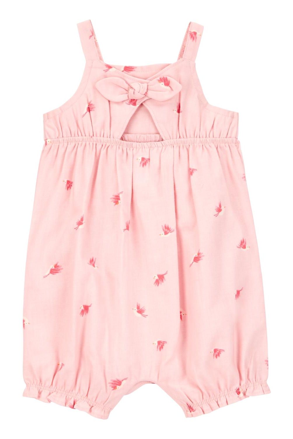 CARTER'S - Enterito Algodón Estampado Bebé Niña Bebé Niña Carter's