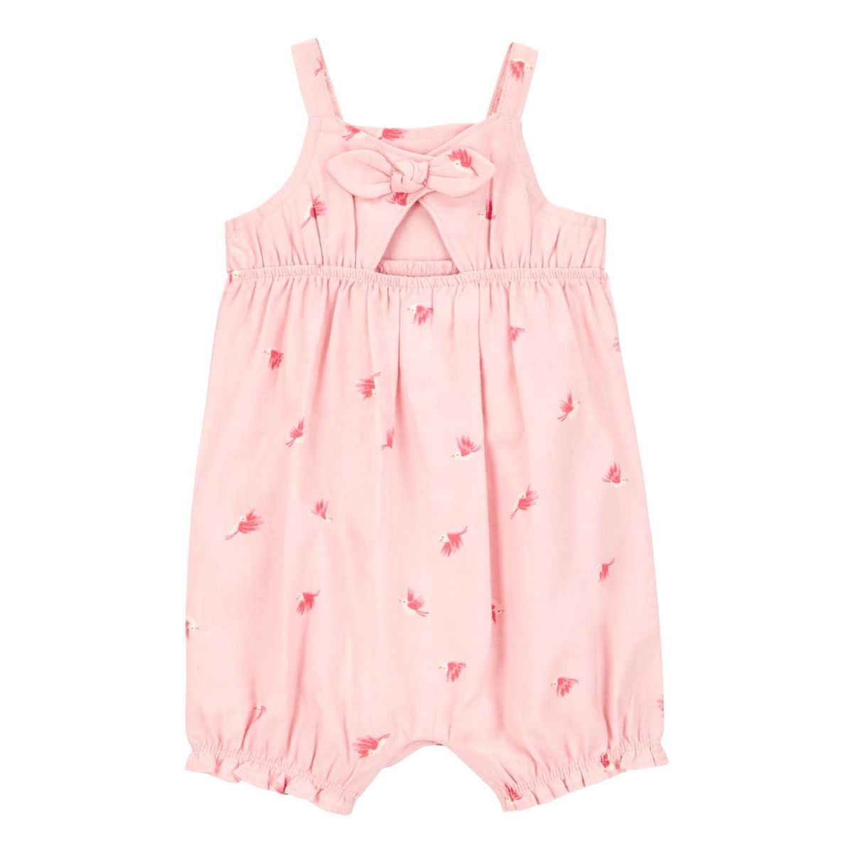 CARTER'S - Enterito Estampado Algodón Bebé Niña Carter's