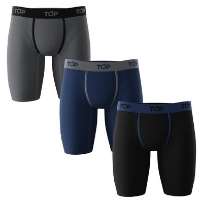Imagen 1 del producto Pack De 3 Boxer Hombre