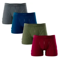 Pack De 4 Boxer Hombre