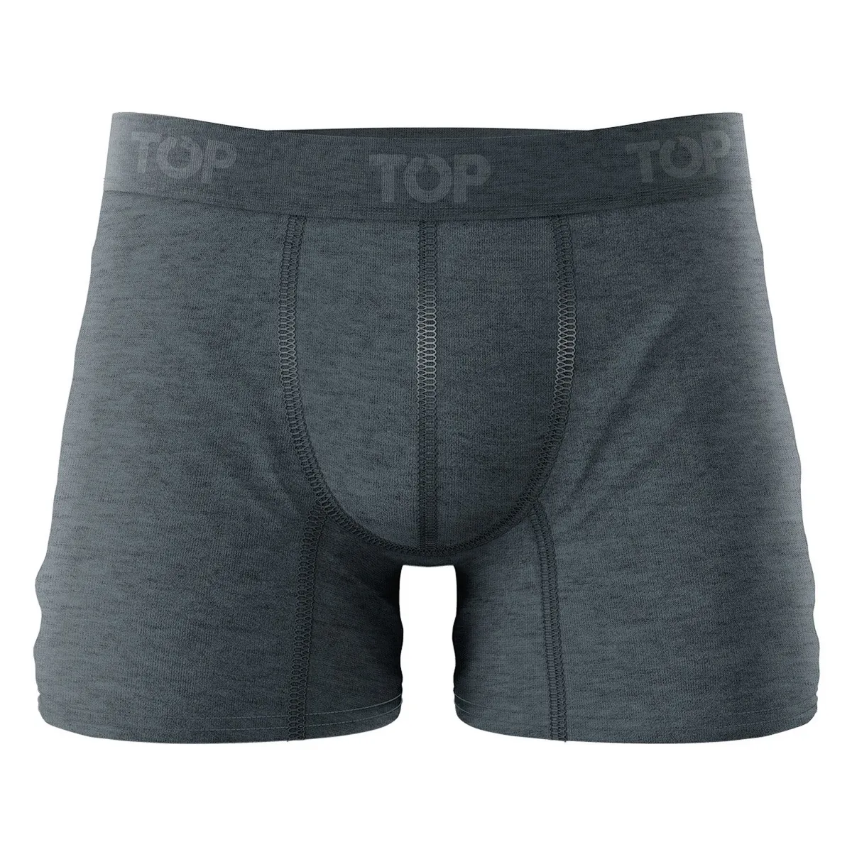 TOP - Pack De 4 Boxer Hombre Top