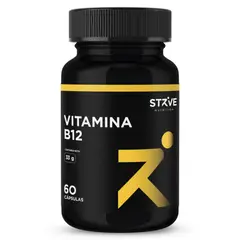 STRIVE - Vitamina B12 Suplemento Deportivo Nutrition