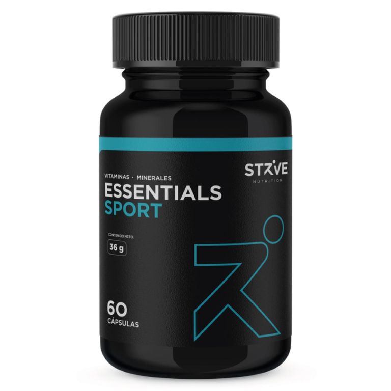 Sport Essentials Suplemento Deportivo Nutrition
