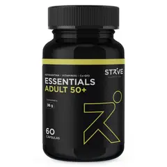 STRIVE - Multivitamínico Adulto 50+ Essentials Nutrition