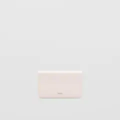 MANGO - Billetera Solapa Efecto Piel Coco Mujer