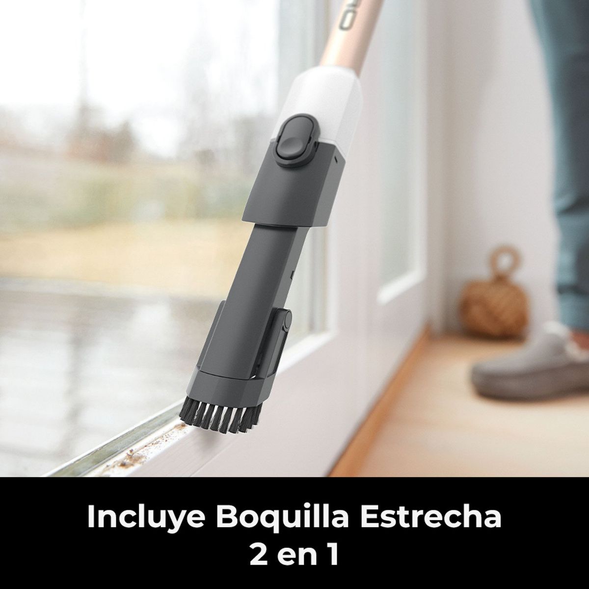 SHARK - Aspiradora Vertical Iw3611Eu 240  Aw - 60W Shark