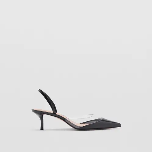 MANGO - Zapato Casual Mujer Negro