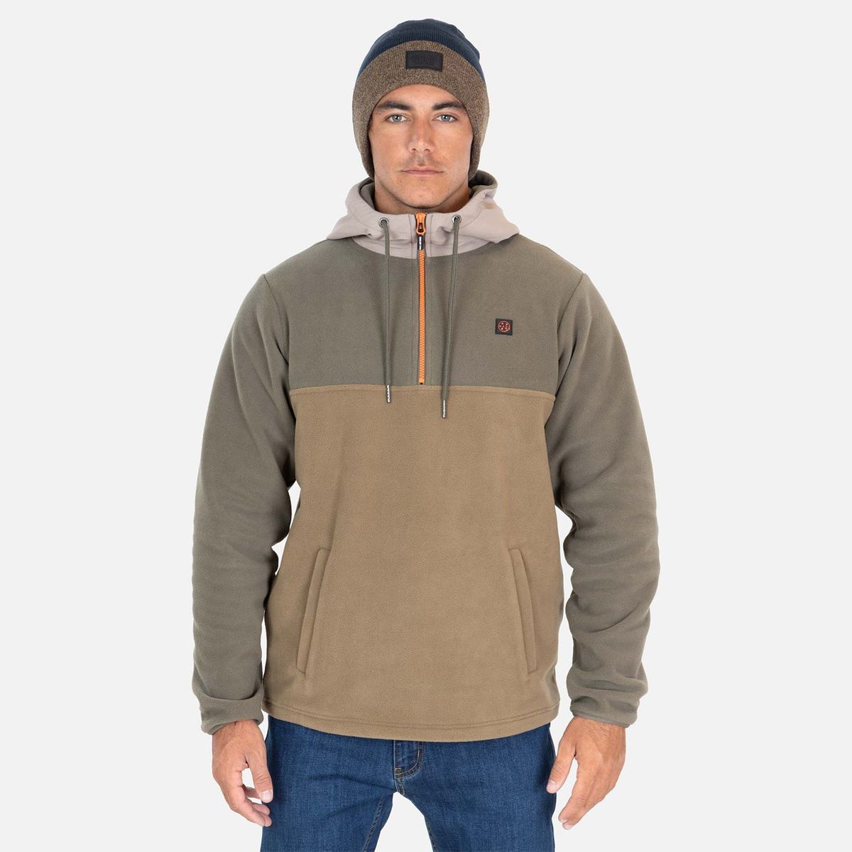 MAUI AND SONS - Polerón Regular Fit Hombre Maui And Sons