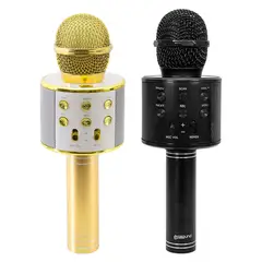 PROSOUND - Pack 2 Microfonos Karaoke 32PRXKIT07