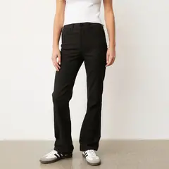 ONLY - Jeans Boot Cut Alto Mujer