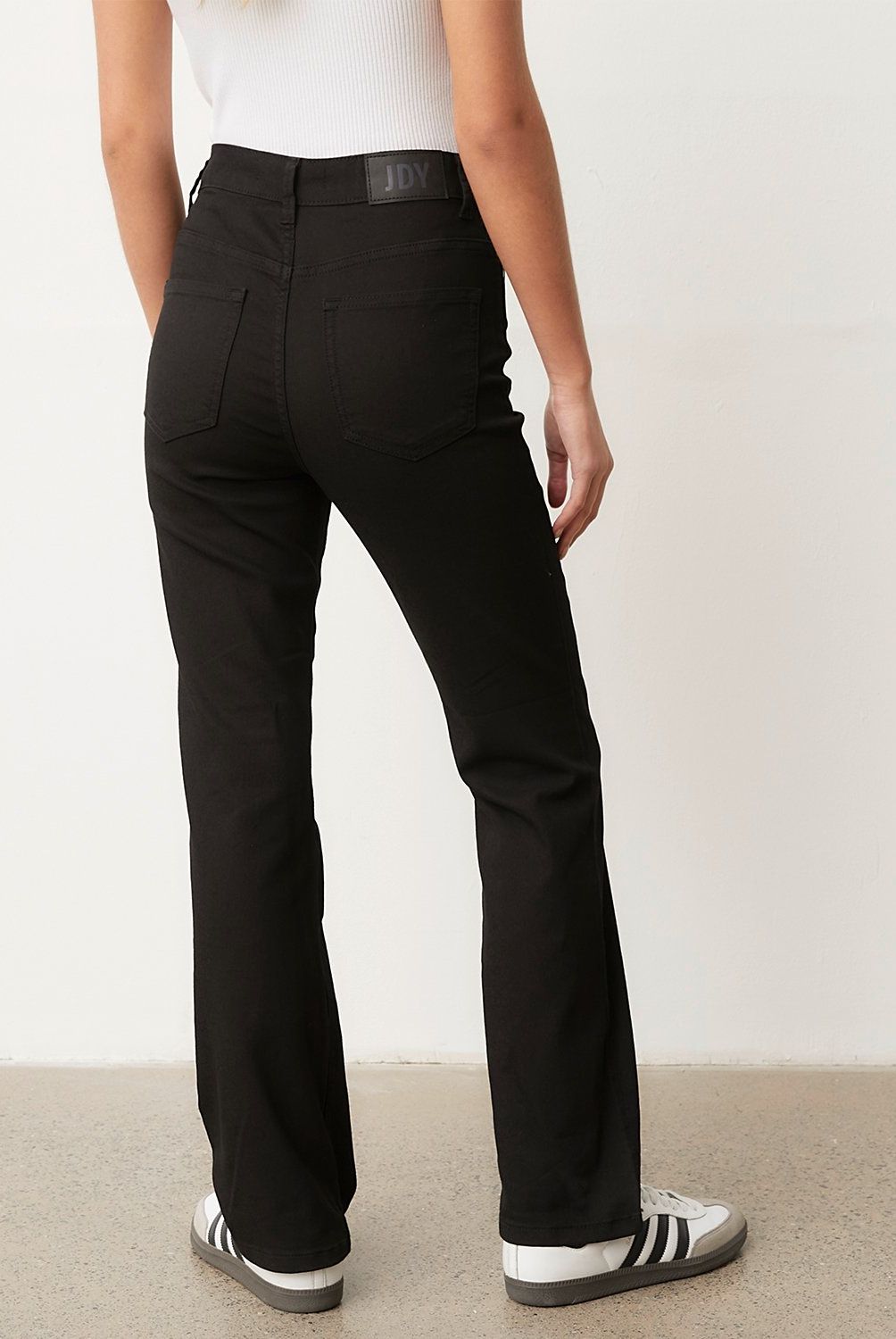 ONLY - Jeans Boot Cut Alto Mujer Only