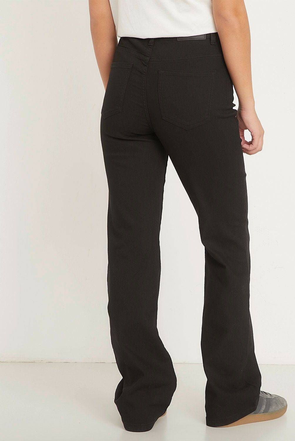 ONLY - Jeans Boot Cut Alto Mujer Only