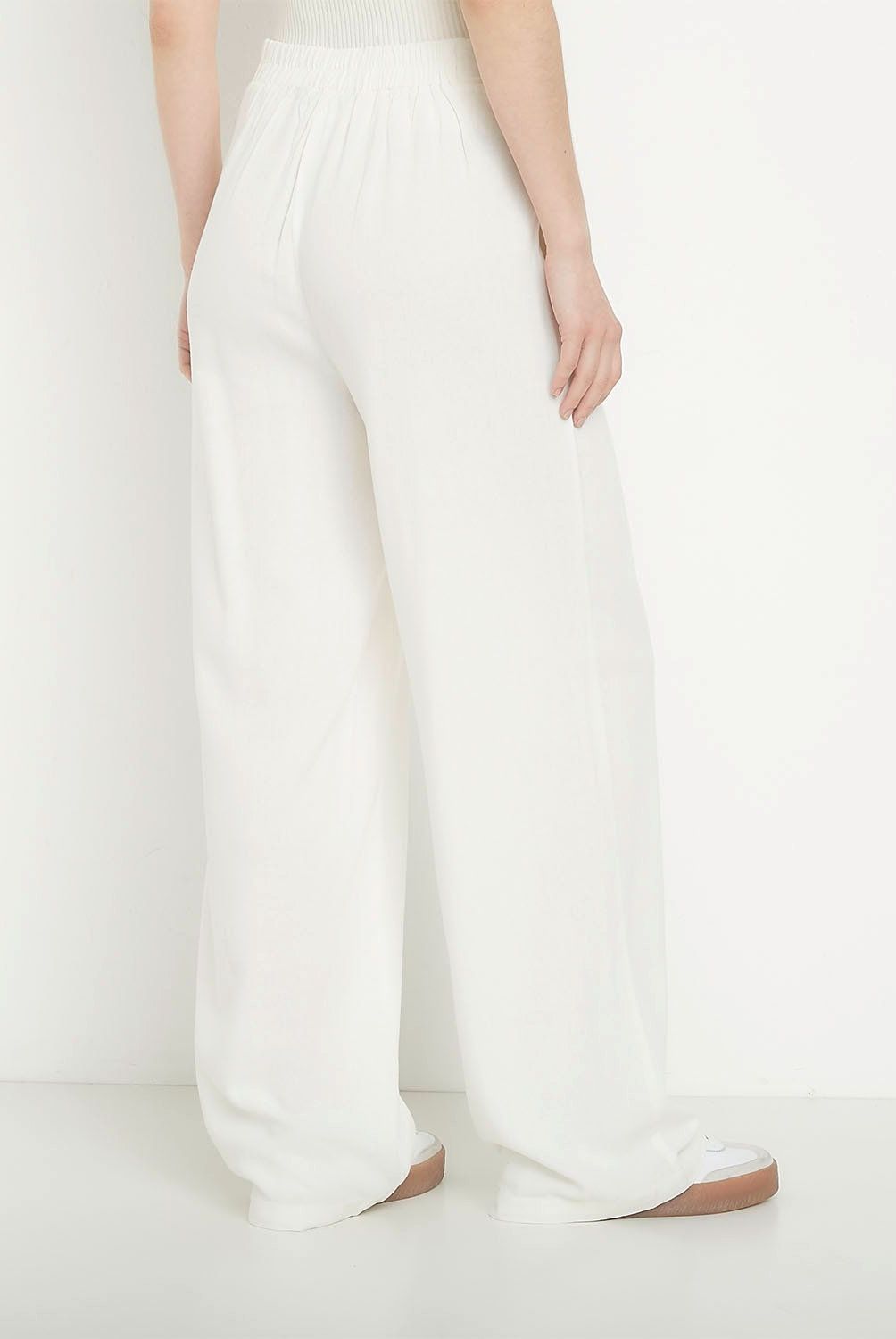 VERO MODA - Pantalón Tiro Alto Mujer Vero Moda