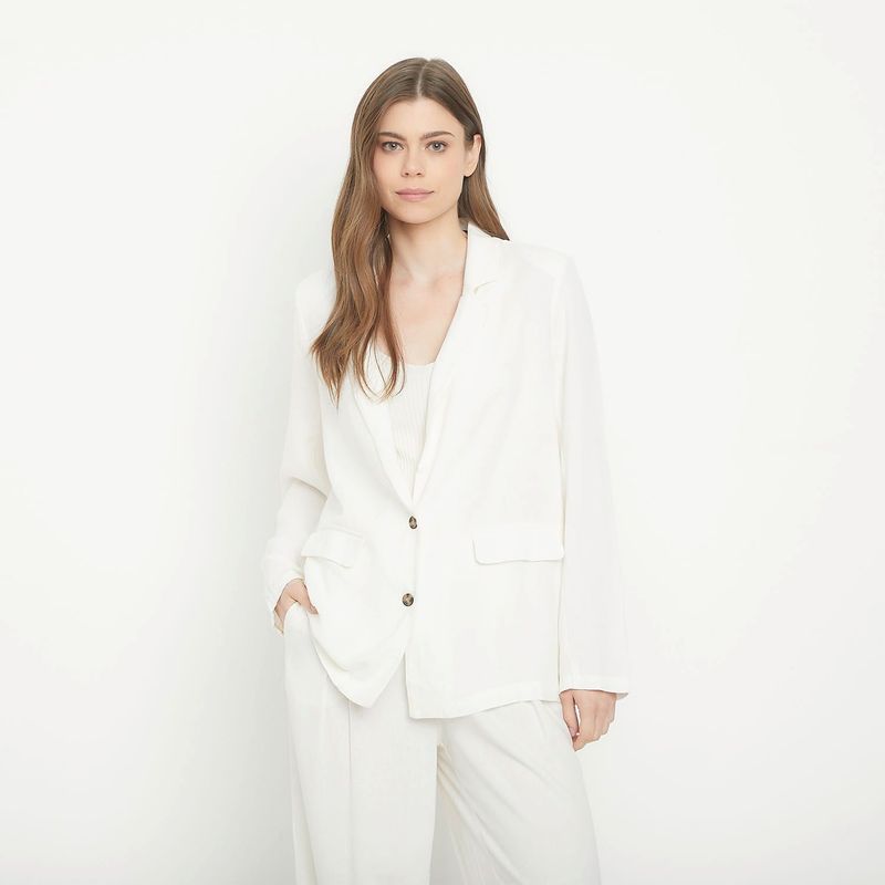 VERO MODA - Blazers Curve Mujer Vero Moda