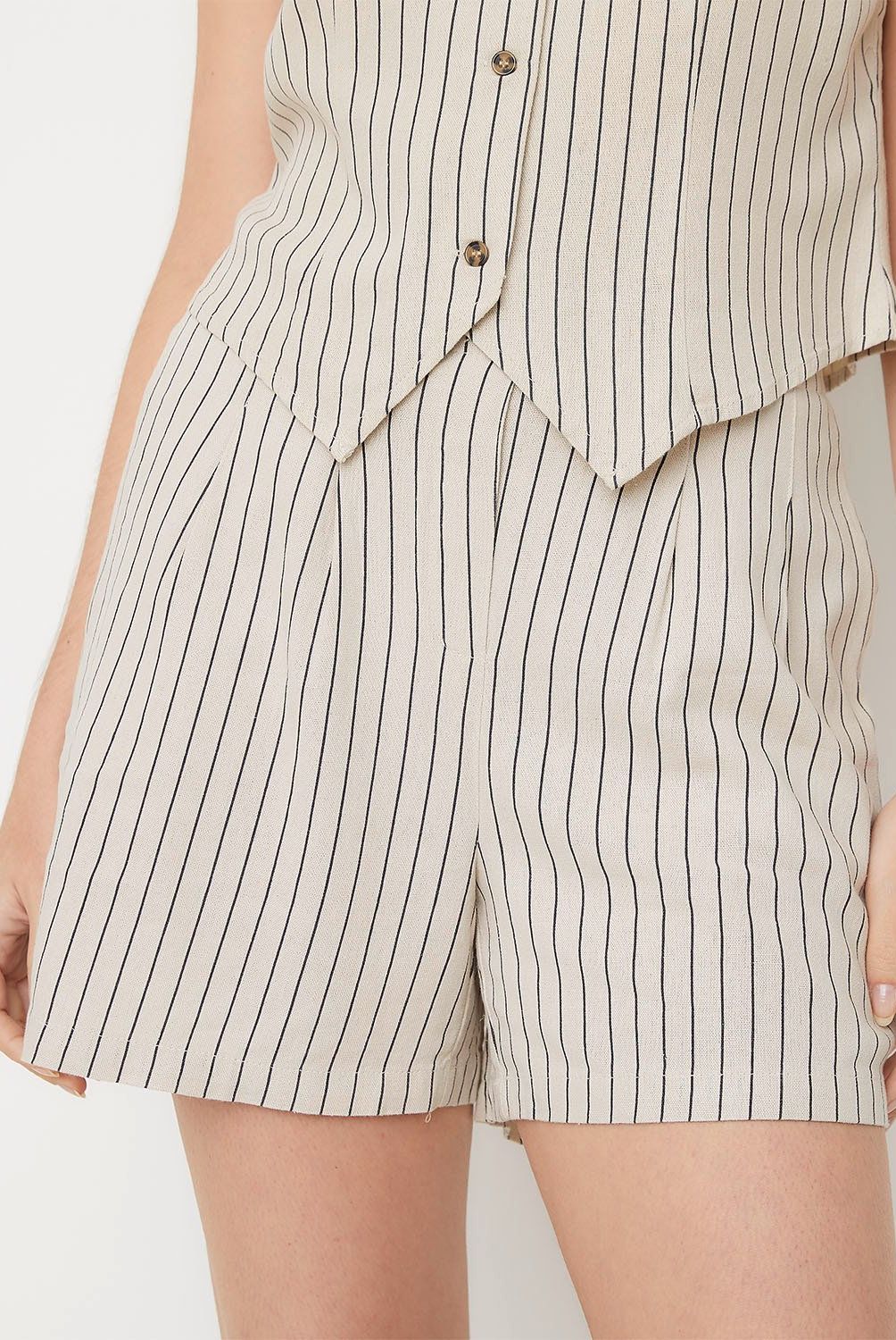 VERO MODA - Short Viscosa Mujer Vero Moda