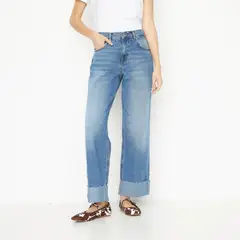VERO MODA - Jeans Algodón Mujer
