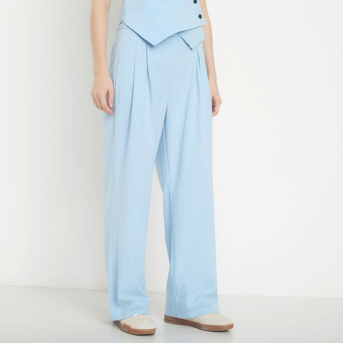 VERO MODA - Pantalón Sastrero Mujer Vero Moda