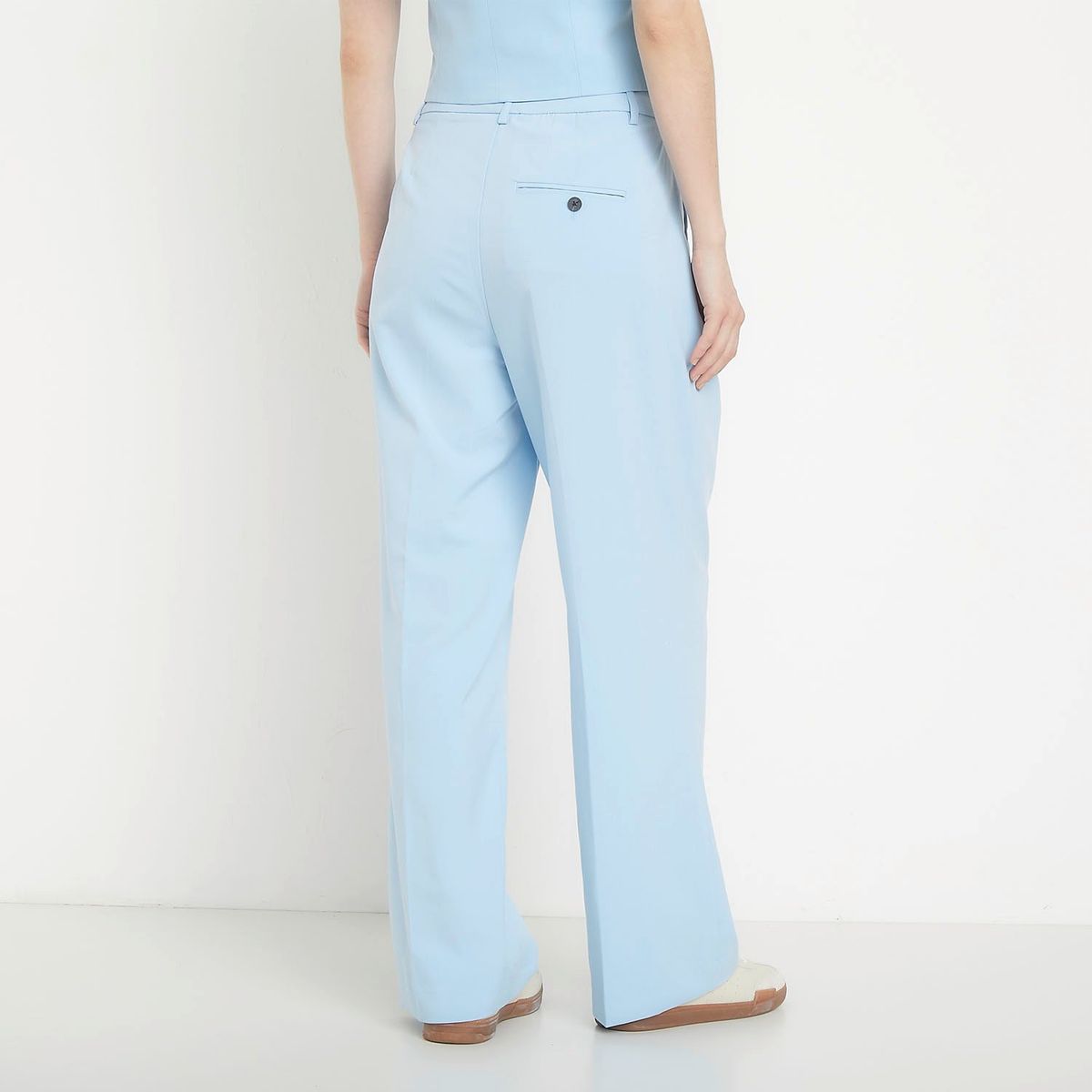 VERO MODA - Pantalón Sastrero Mujer Vero Moda