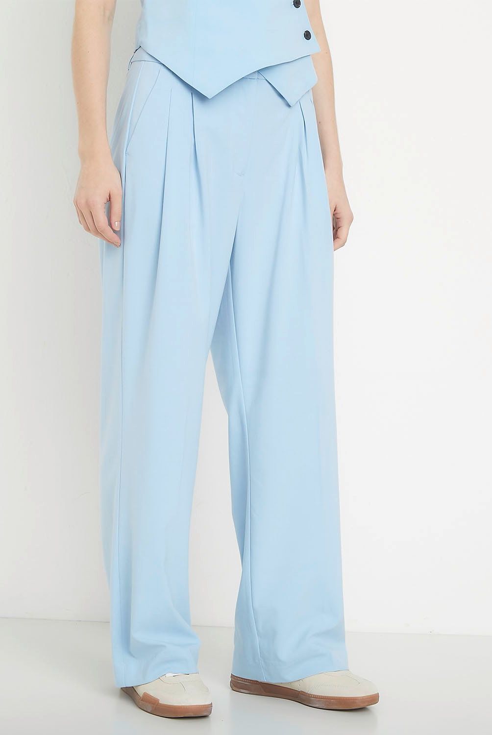 VERO MODA - Pantalón Sastrero Mujer Vero Moda