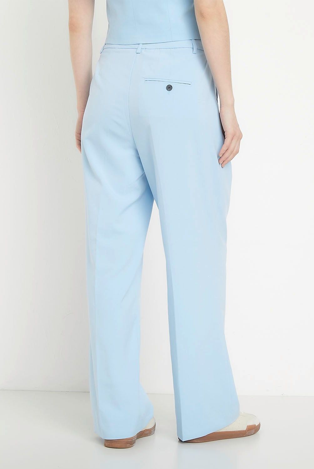 VERO MODA - Pantalón Sastrero Mujer Vero Moda