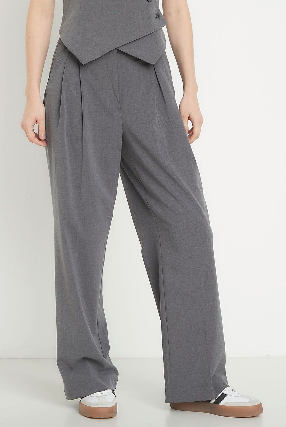 VERO MODA - Pantalón Sastrero Mujer Vero Moda
