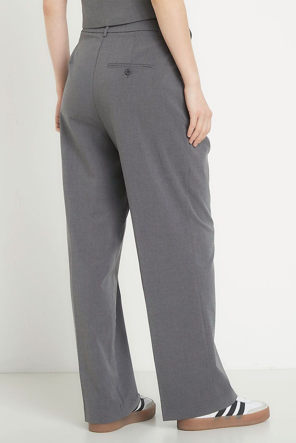 VERO MODA - Pantalón Sastrero Mujer Vero Moda