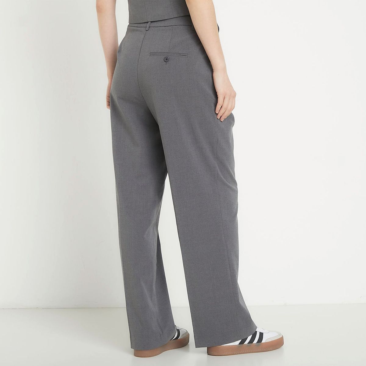 VERO MODA - Pantalón Sastrero Mujer Vero Moda