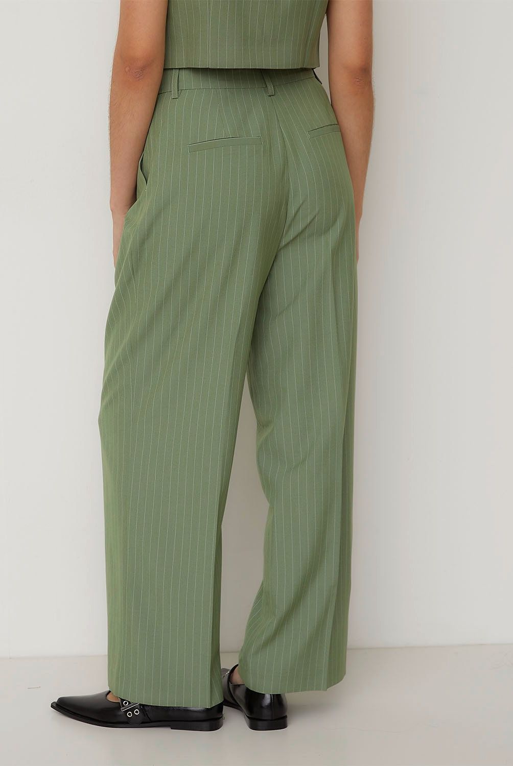 VERO MODA - Pantalón Ancho Mujer Vero Moda