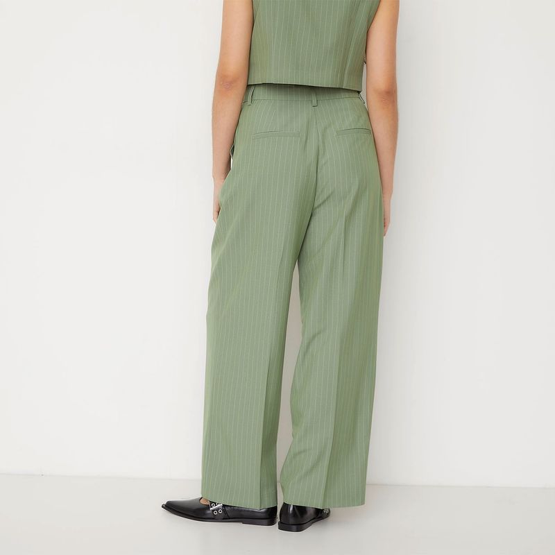 VERO MODA - Pantalón Ancho Mujer Vero Moda