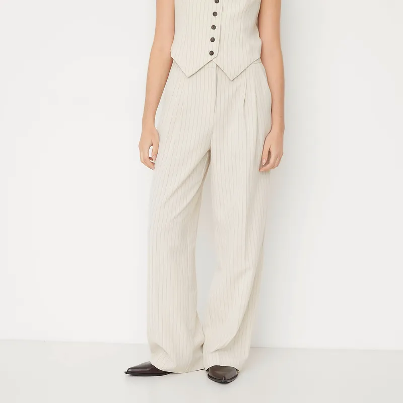 VERO MODA - Pantalón Ancho Mujer Vero Moda