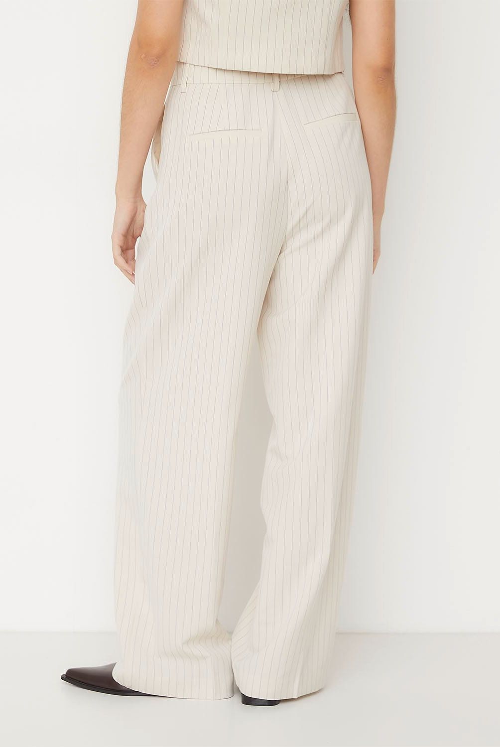 VERO MODA - Pantalón Ancho Mujer Vero Moda