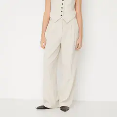 VERO MODA - Pantalón Ancho Mujer