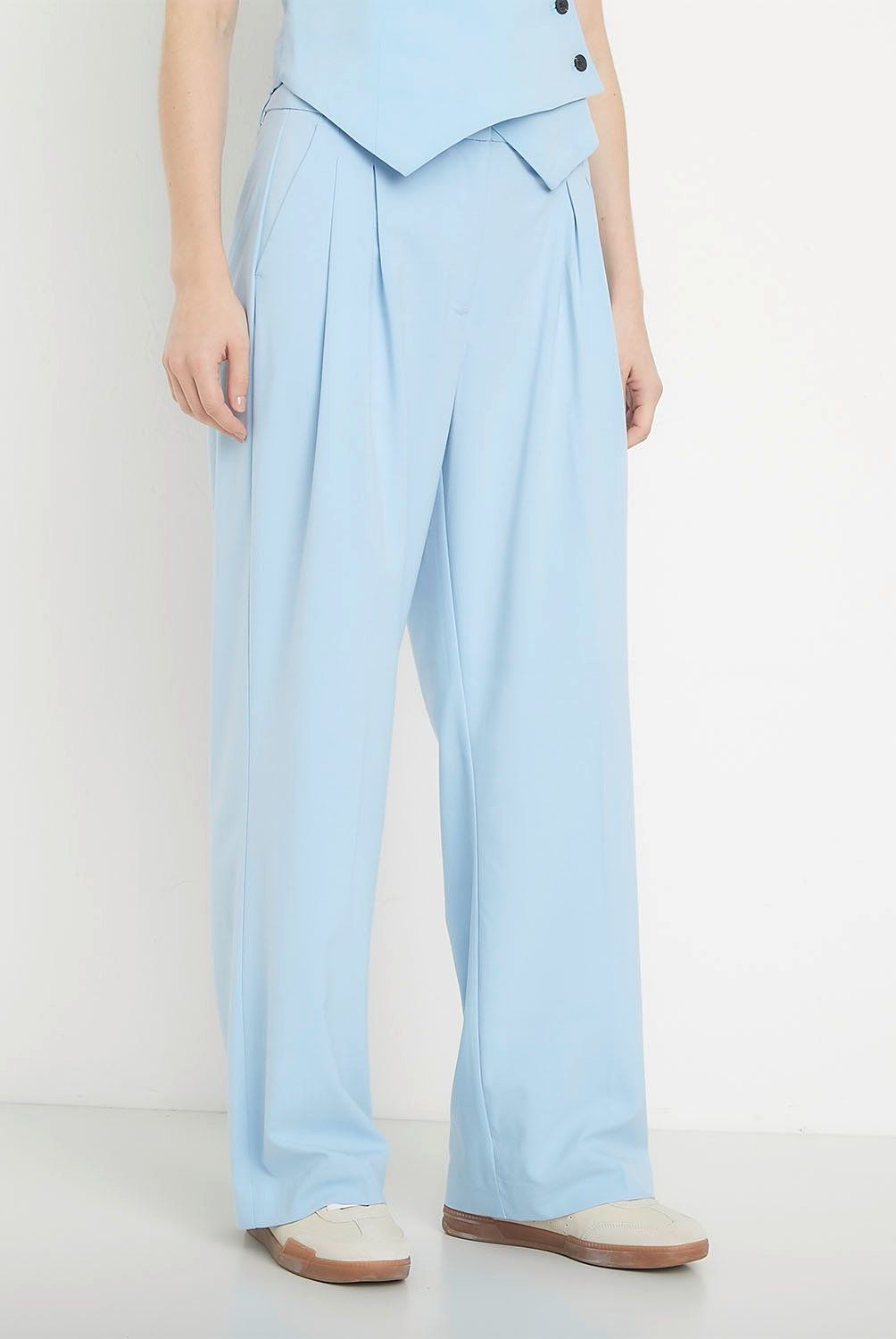 VERO MODA - Pantalón Sastrero Mujer Vero Moda