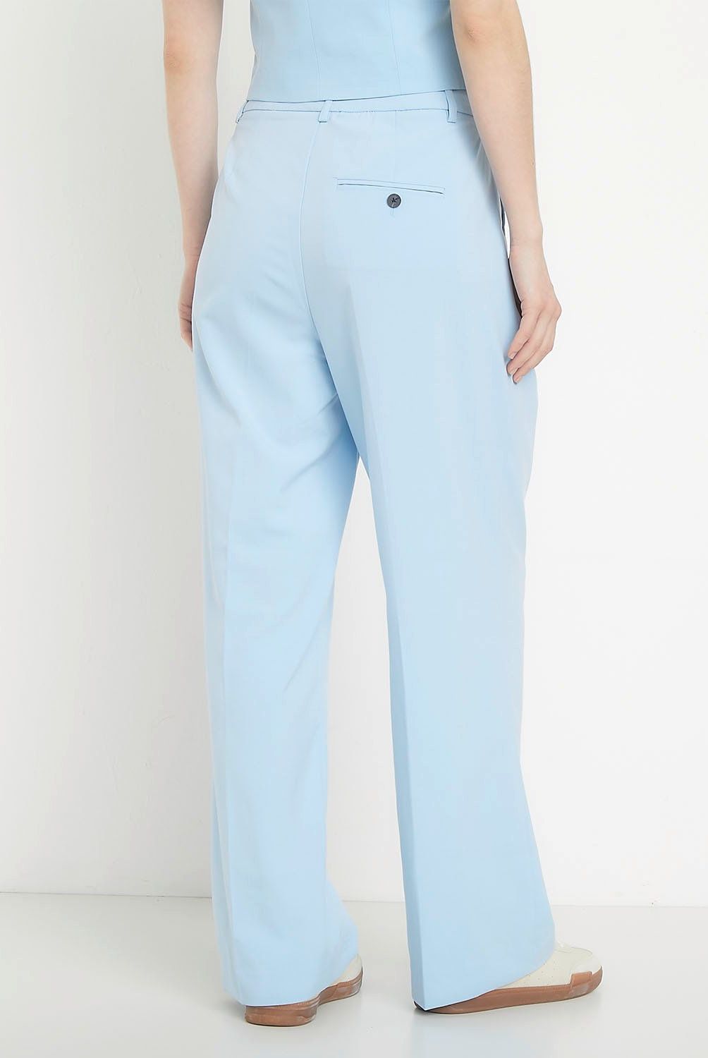 VERO MODA - Pantalón Sastrero Mujer Vero Moda