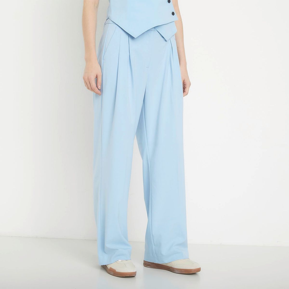 VERO MODA - Pantalón Sastrero Mujer Vero Moda